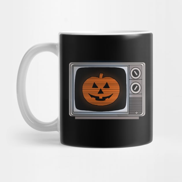 Halloween III TV by Lydia's Green Light Closet 